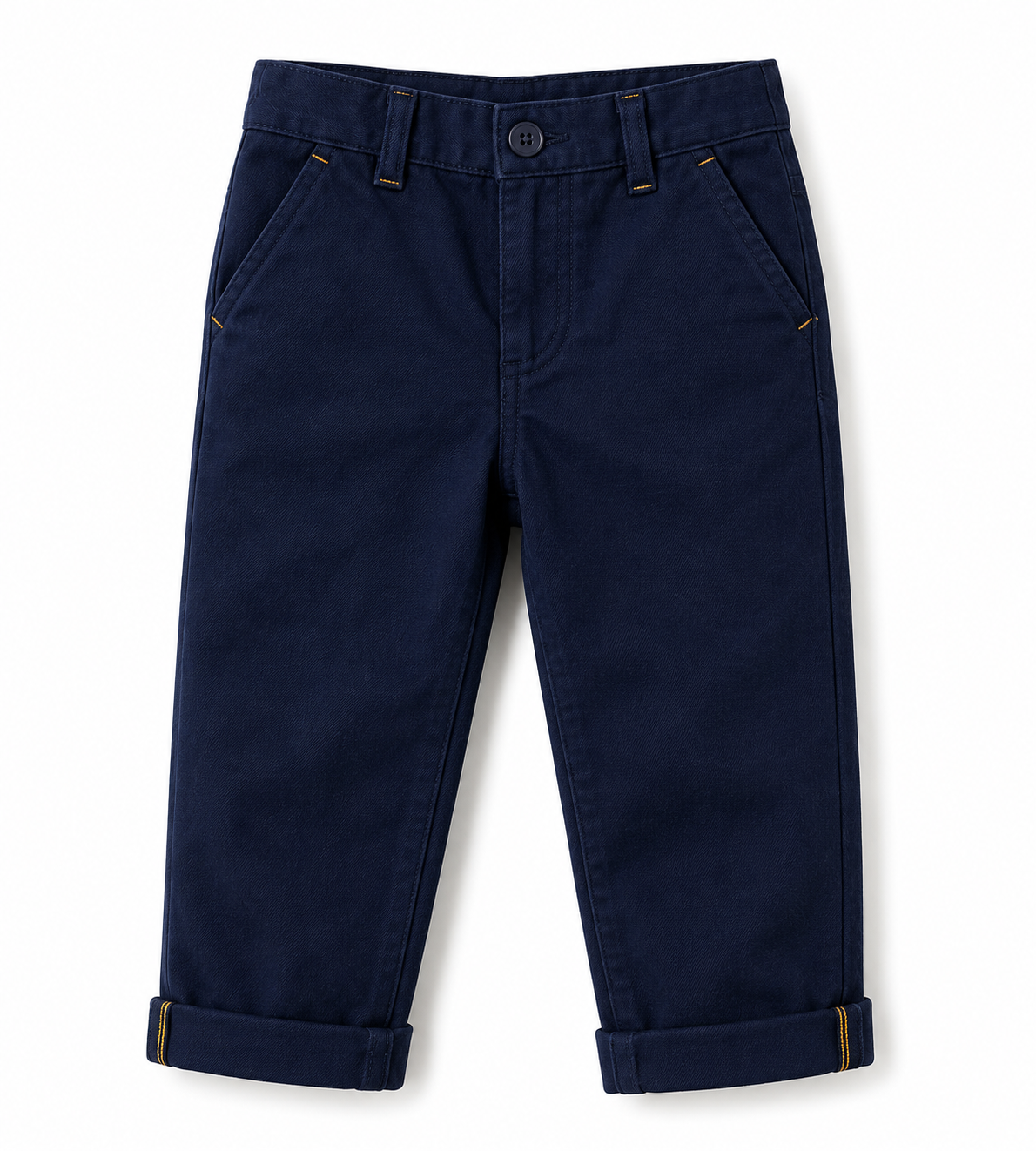 Pantalon bleu marine du P'tit Breizh